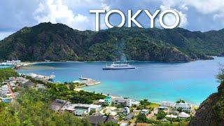 Tokyos Hidden Pacific Island  OGASAWARA  ONLY in JAPAN