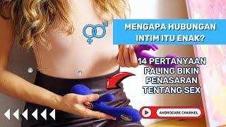 14 Pertanyaan tentang Hubungan S3ks  NO 13 Paling Sering Ditanyakan 