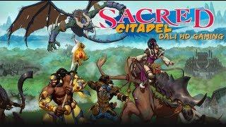 Sacred Citadel PC Gameplay HD 1080p