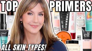 BEST PRIMER for Mature Skin  All Skin Types  2024