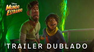 Mundo Estranho  Trailer Oficial Dublado