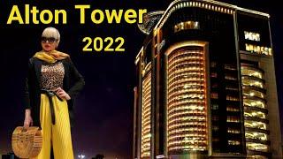 IRAN - Mashhad Walking Tour on Alton Tower Mashhad 2022 Walk