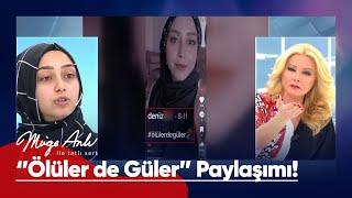 Selim’in öldüğü gün Derya’nın paylaştığı videolar - Müge Anlı ile Tatlı Sert 8 Kasım 2022