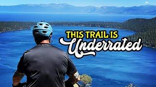 Dont miss out on riding this - Lily Lake Trail