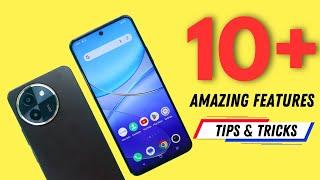 Vivo T3x 5G Tips & Tricks  Vivo T3x Top 10+ Special Features