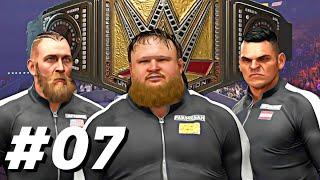 BACKLASH PART 15  WWE 2K24 - Universe Mode  #07