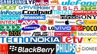 50 Brands Smartphone Ringtone  Viruses Most popular Viral Ringtone  Iphone Blackberry Microsoft 