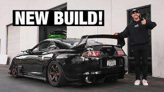 My Supra Gets a 1000HP Package
