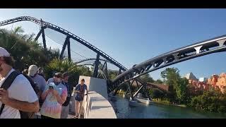 The Smoothest Roller Coaster Ever built?