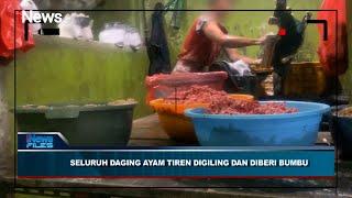 Pedagang Nakal Buat Bakso dari Ayam Tiren dan Borax Part 1 #iNewsFiles 03 Juli 2022