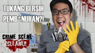 TUKANG BERSIH - BERSIH PEMB*NUHAN - Crime Scene Cleaner Indonesia