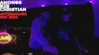 Afterhours Latin Tech Mix 2024  Amonos b2b Christian