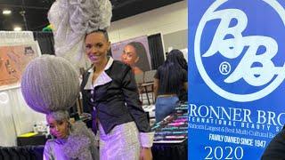 Sneak Peak Of Bronner Brothers Hair Show 2020 Atlanta GA