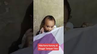 Alila Kena Kurung dipinggir Tempat Tidur #shorts #short #youtubeshorts #shortsvideo