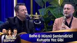 Baha & Hüsnü Şenlendirici -  Kutupta Yaz Gibi