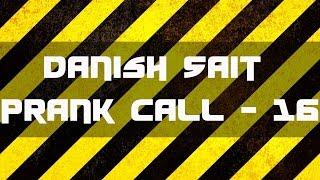 Shetty Matrimony - Danish Sait Prank Call 16