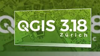 QGIS 3.18 highlights changelog