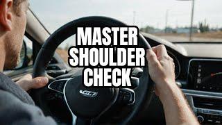 Drivings Critical Skill How to Shoulder Check