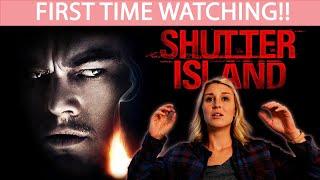 SHUTTER ISLAND 2010  FIRST TIME WATCHING  MOVIE REACTION