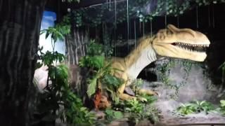 BERBURU DINOSAURUS di TAMAN PINTAR YOGYAKARTA