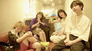 tricot WALKING × WALKING TOUR 2022 - behind the scenes ep.2