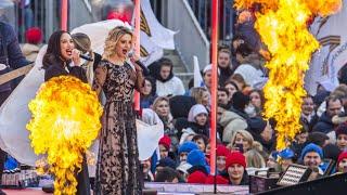 ДОНБАСС ЗА НАМИ. МОСКВА. ЛУЖНИКИ.