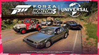 Forza Horizon 5 - Universal Icons Car Pack