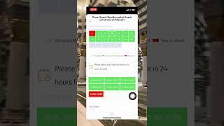 Tutorial masuk raudha pakai aplikasi nusuk untuk umroh mandiri #umroh #umrah #umrohmandiri