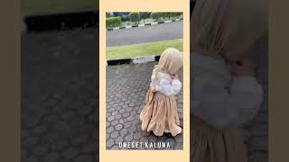 DRESS ANAK PEREMPUAN GEMES #shopeehaul #tiktokshop