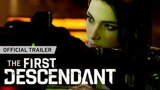 The First Descendant│Official Trailer Reveal 4K│Gamescom 2022
