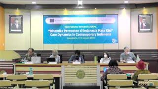 Konferensi Internasional Dinamika Perawatan di Indonesia Masa Kini