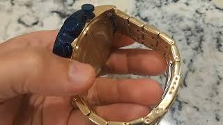 JUNK INVICTA Repair Will it work? 19173 DIVE watch Review Budget Watches AVIATOR reviews Wristwatch