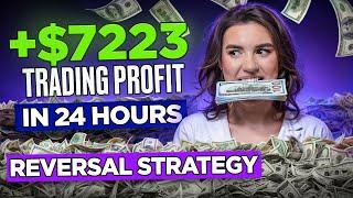 Forex Robot  How to Make +$7223 for 24 hours