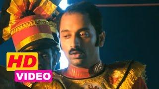 Amen Malayalam Movie  Climax Scene  Fahadh Faasil Wins Competition  Swati Reddy