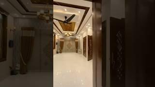 Ultra Modern Most Beautiful House for Sale Bahria town Lahore