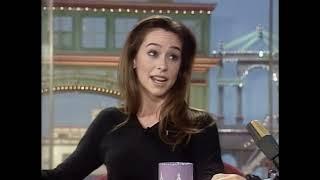 Jennifer Love Hewitt Interview - ROD Show Season 2 Episode 30 1997