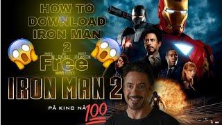 how to download iron man 2 full movie in hindi