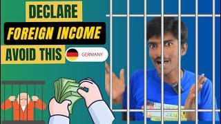 Declare Worldwide Income in Germany to avoid hefty fines  Double Taxation  English