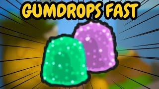 2024 How To *TRULY* Farm Gumdrops in Bee Swarm Simulator