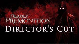 Deadly Premonition All Cutscenes Game Movie 2010