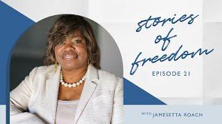 Jamesetta Roach Becoming a Leader Who Looks for Validation in Christ Alone