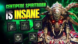 This BUSTED Centipede Spiritborn Build Will DECIMATE Level 1-60 On Day One  Diablo 4 S6