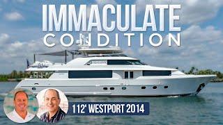 112 Westport Yacht Walkthrough SEAHAWK