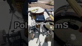 Polyrhythms  Meinl Percussion  Promark Brushes