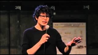 Simon Amstell - Vivere da soli sub ita