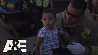 Live Rescue Firefighter Hugs Season 1  A&E