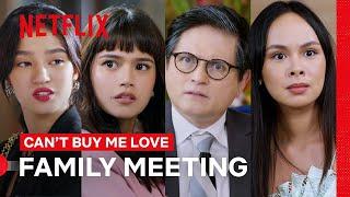 Tiu Family Meeting  Can’t Buy Me Love  Netflix Philippines