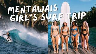 GIRLS SURF TRIP IN MENTAWAIS