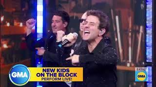 New Kids On The Block Sing Kids May 17 2024 From Still Kids Live Concert Performance NKOTB. HD