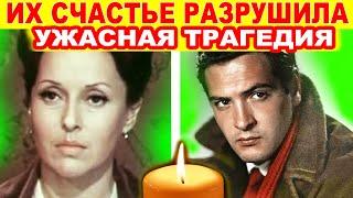 Они БЫЛИ СЧАСТЛИВЫ 40 лет ДРАМА одной из самых Красивых ПАР СССР  Юрий Васильев и Нелли Корниенко